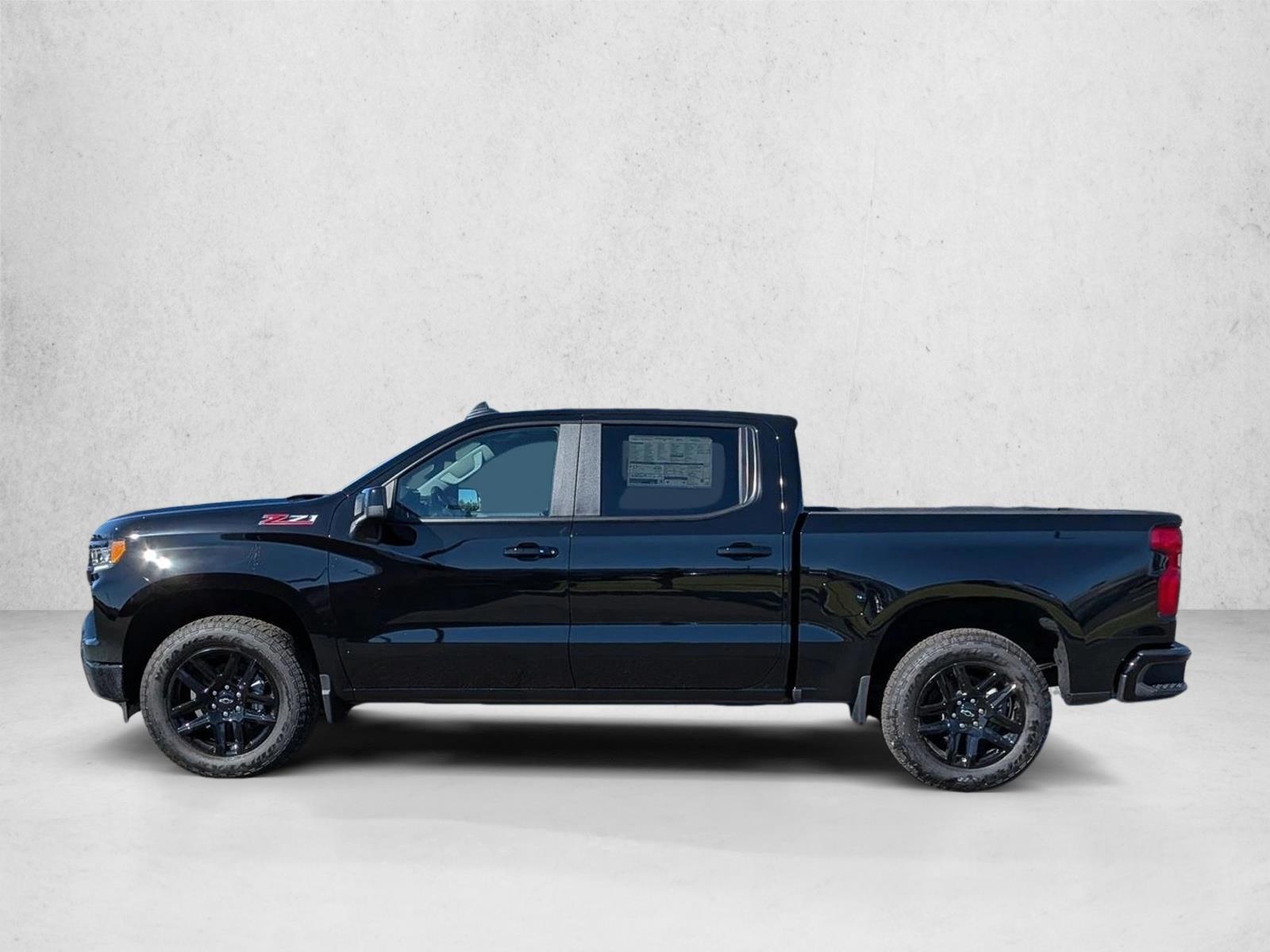 Thumbnail: 2026 Chevrolet Silverado 1500 - 2