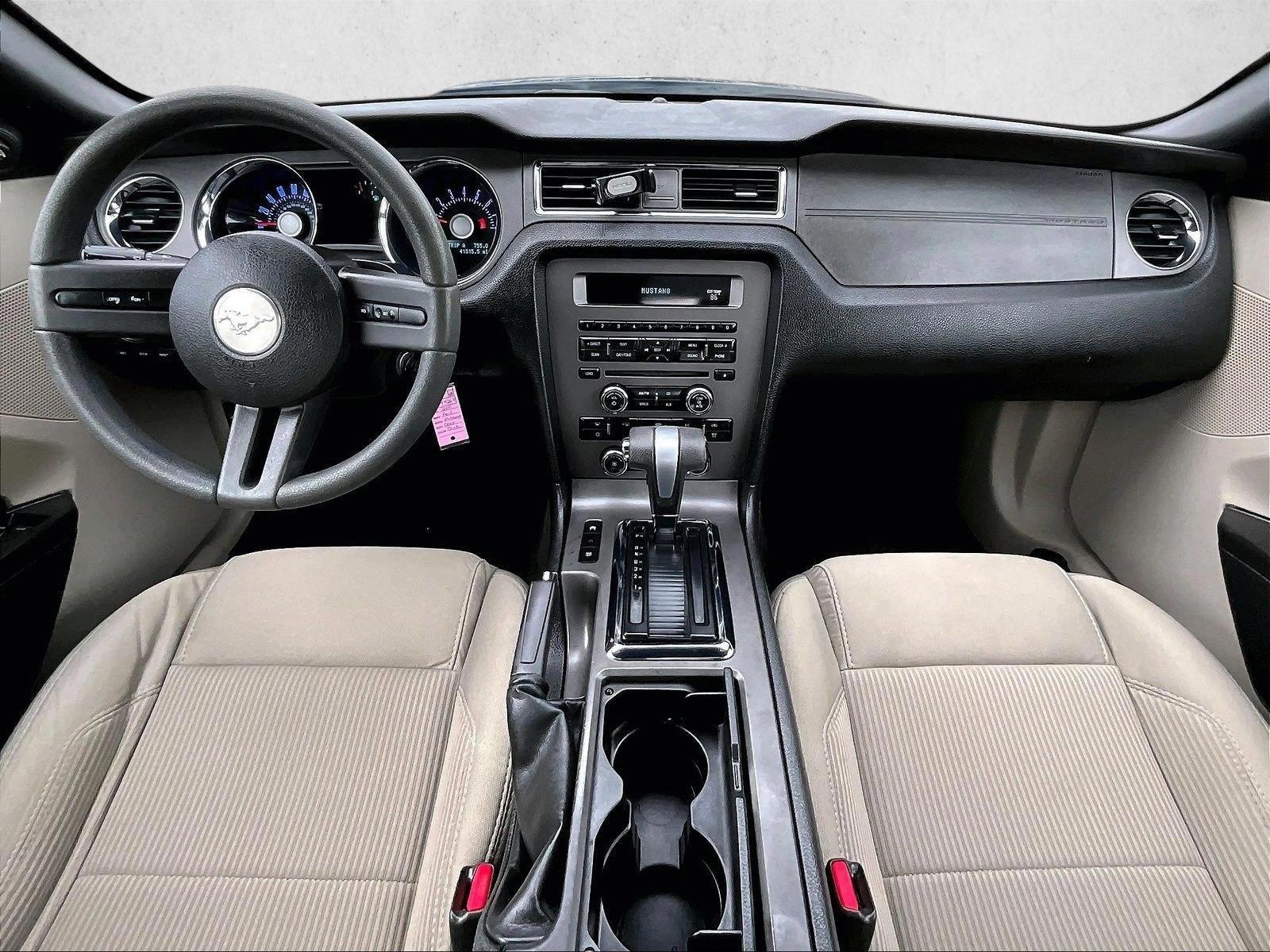 Thumbnail: 2011 Ford Mustang - 3