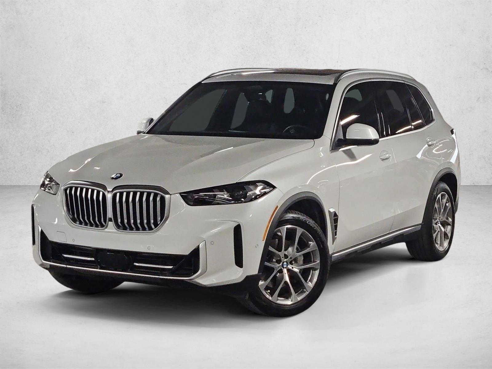 2024 BMW X5
