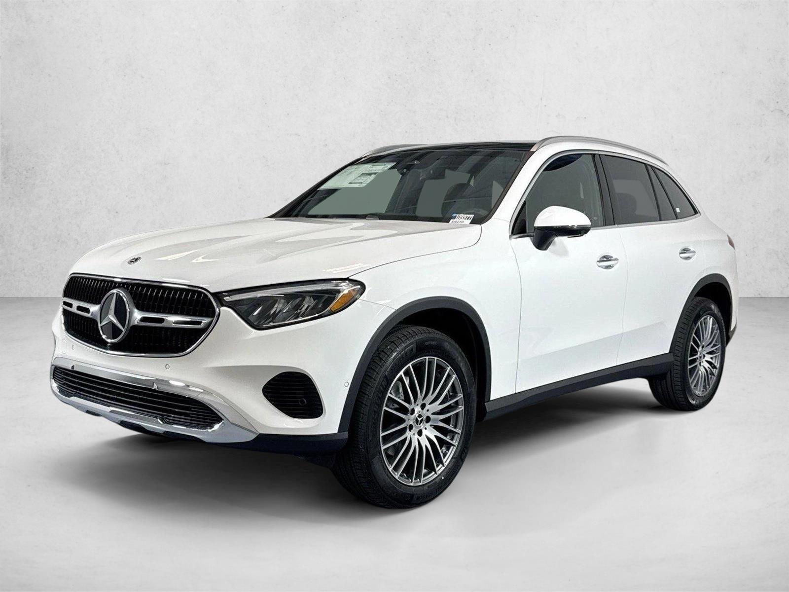 Thumbnail: 2026 Mercedes-Benz GLC - 1