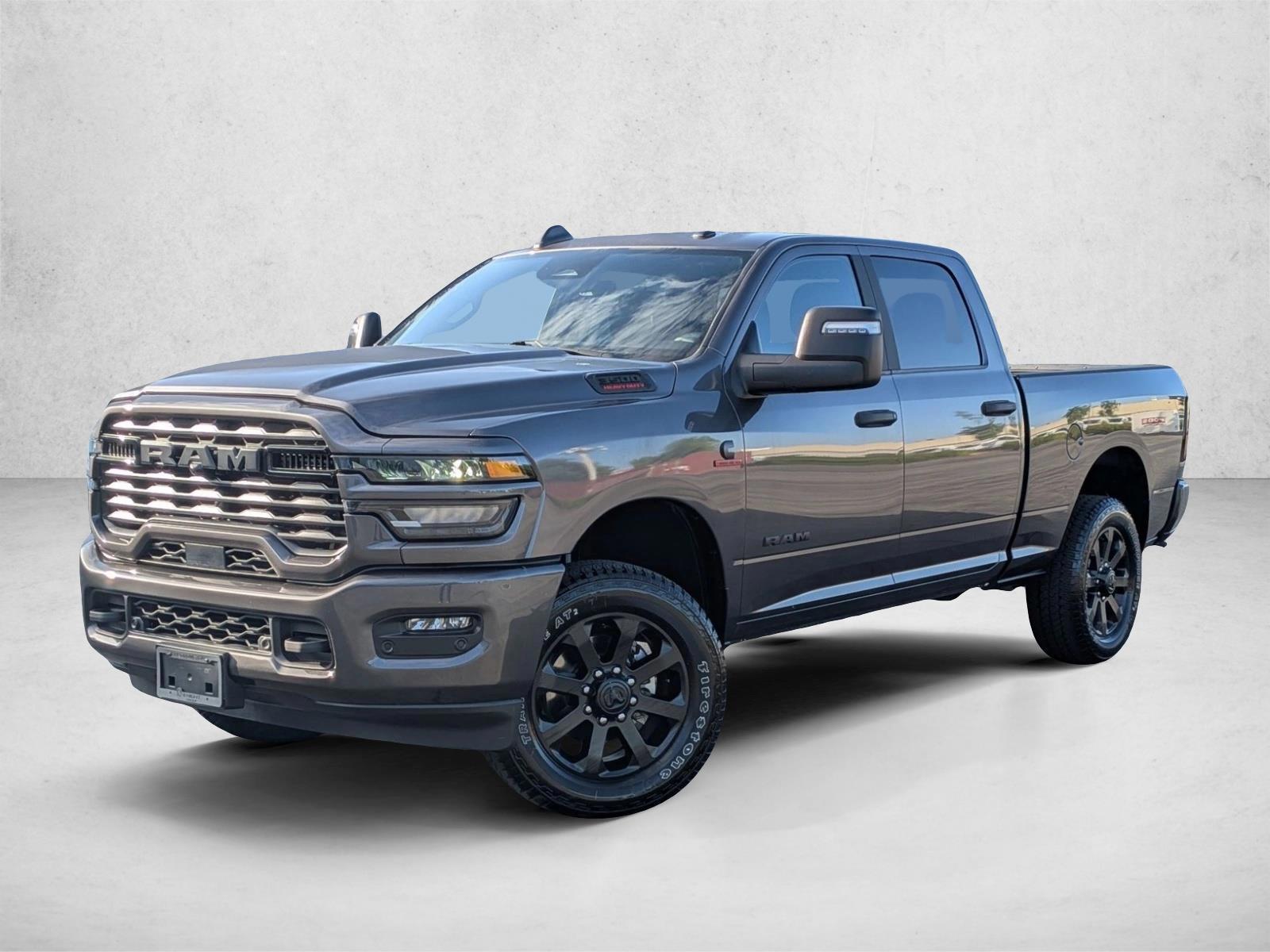 Thumbnail: 2025 RAM 3500 - 1