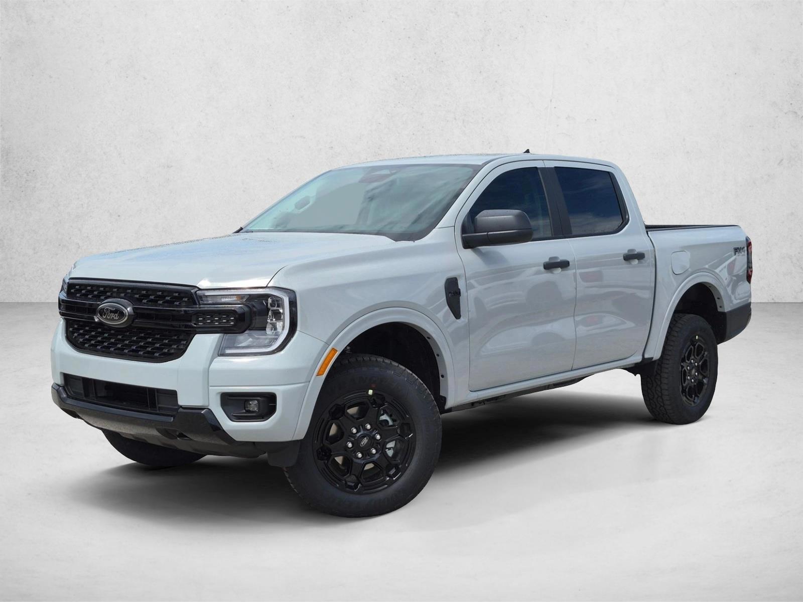 Thumbnail: 2026 Ford Ranger - 1