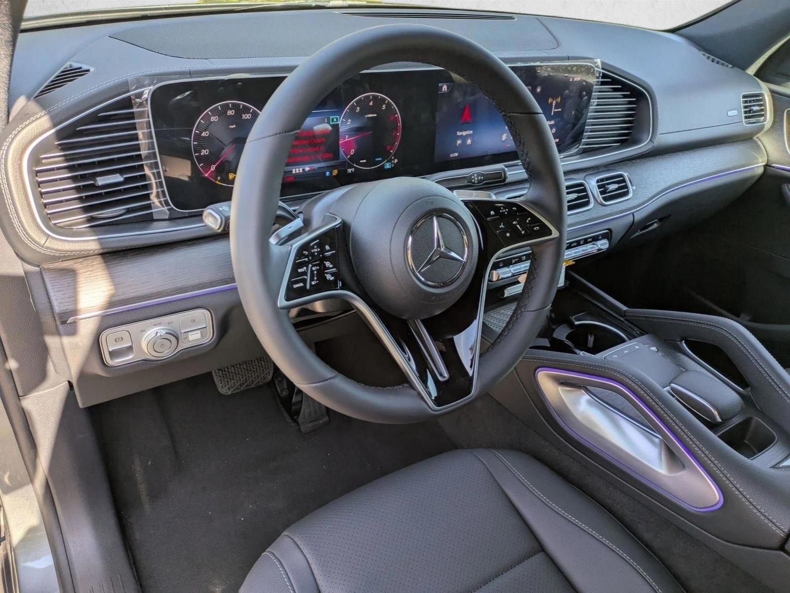 Thumbnail: 2026 Mercedes-Benz GLE - 3