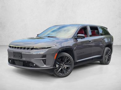 2024 Jeep Wagoneer S