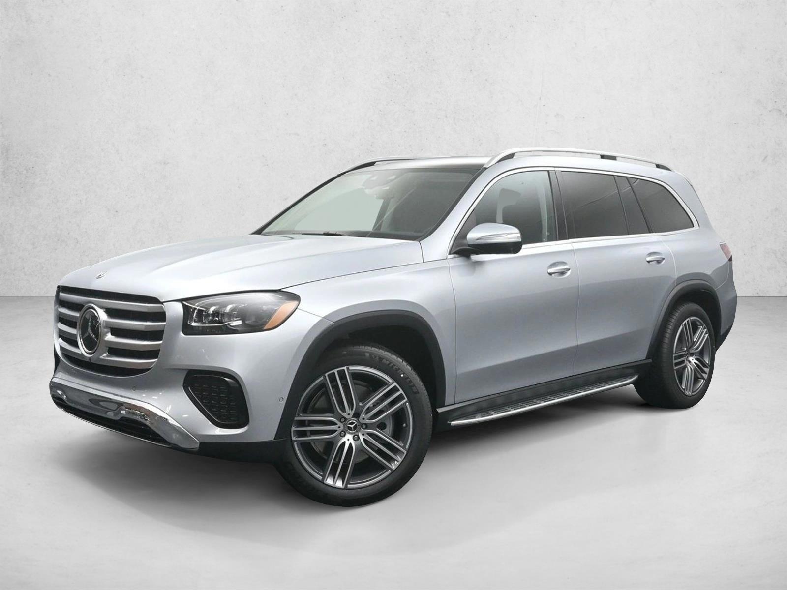 Thumbnail: 2026 Mercedes-Benz GLS - 1