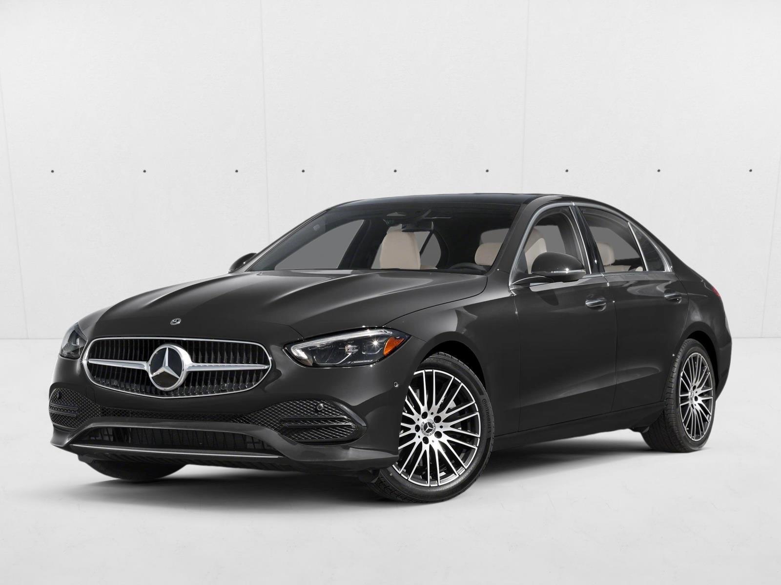 Thumbnail: 2026 Mercedes-Benz C-Class - 1