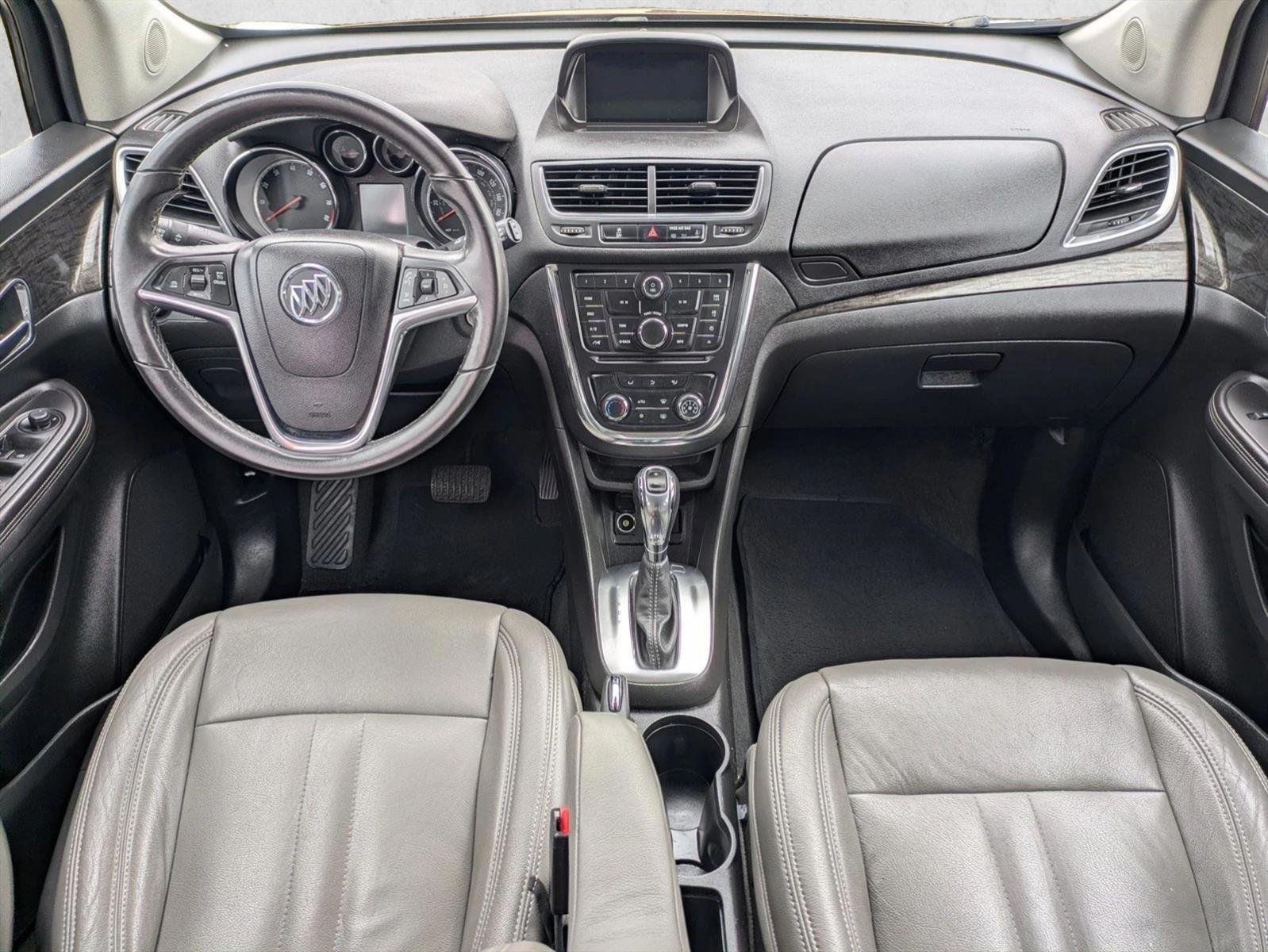 Thumbnail: 2016 Buick Encore - 3