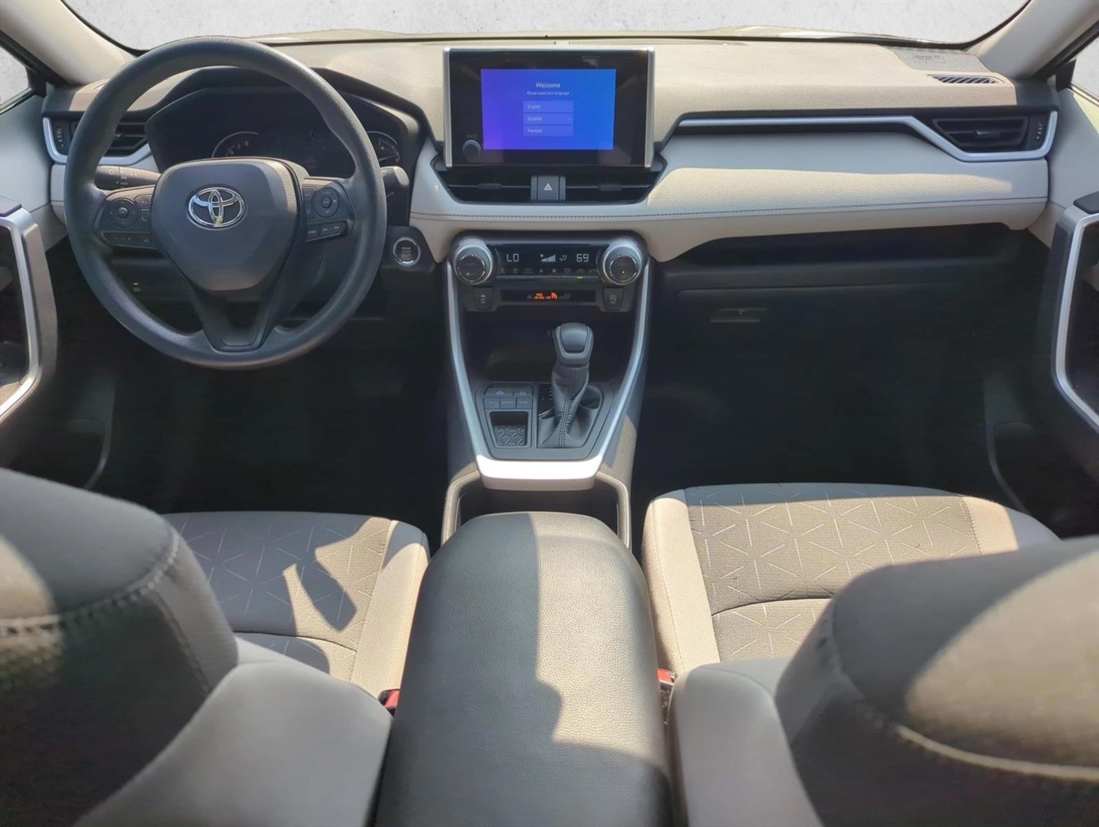 Thumbnail: 2024 Toyota RAV4 - 2