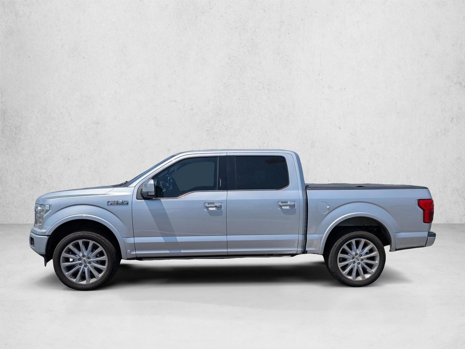 Thumbnail: 2018 Ford F-150 - 2