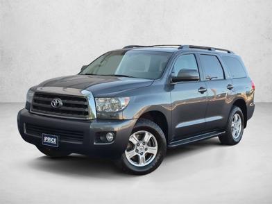 2017 Toyota Sequoia SR5 -
                  Littleton, CO