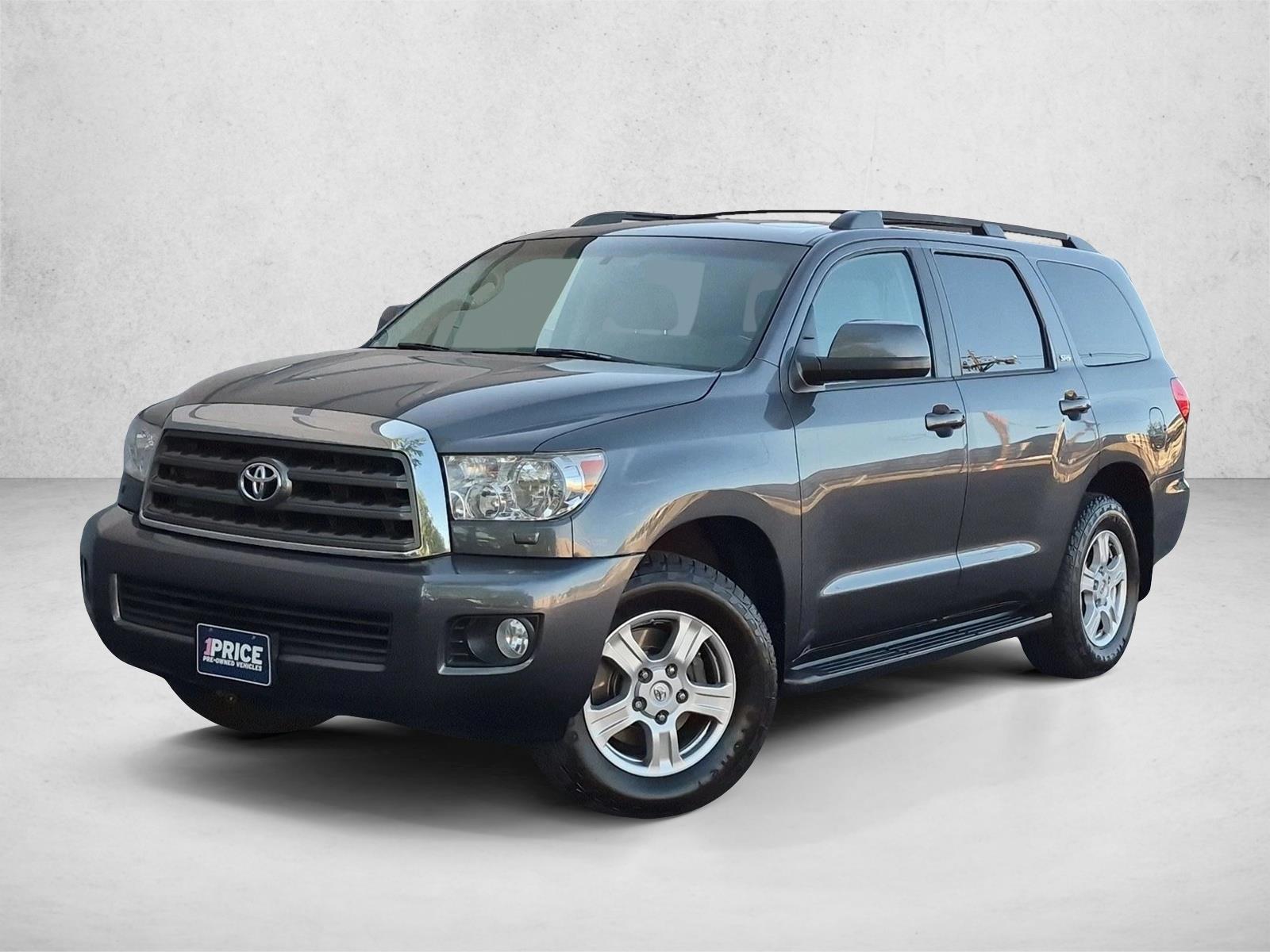 Thumbnail: 2017 Toyota Sequoia - 1