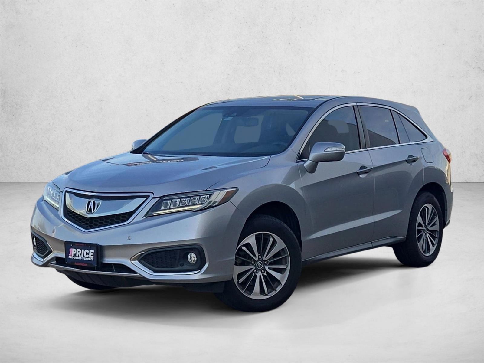 2017 Acura RDX