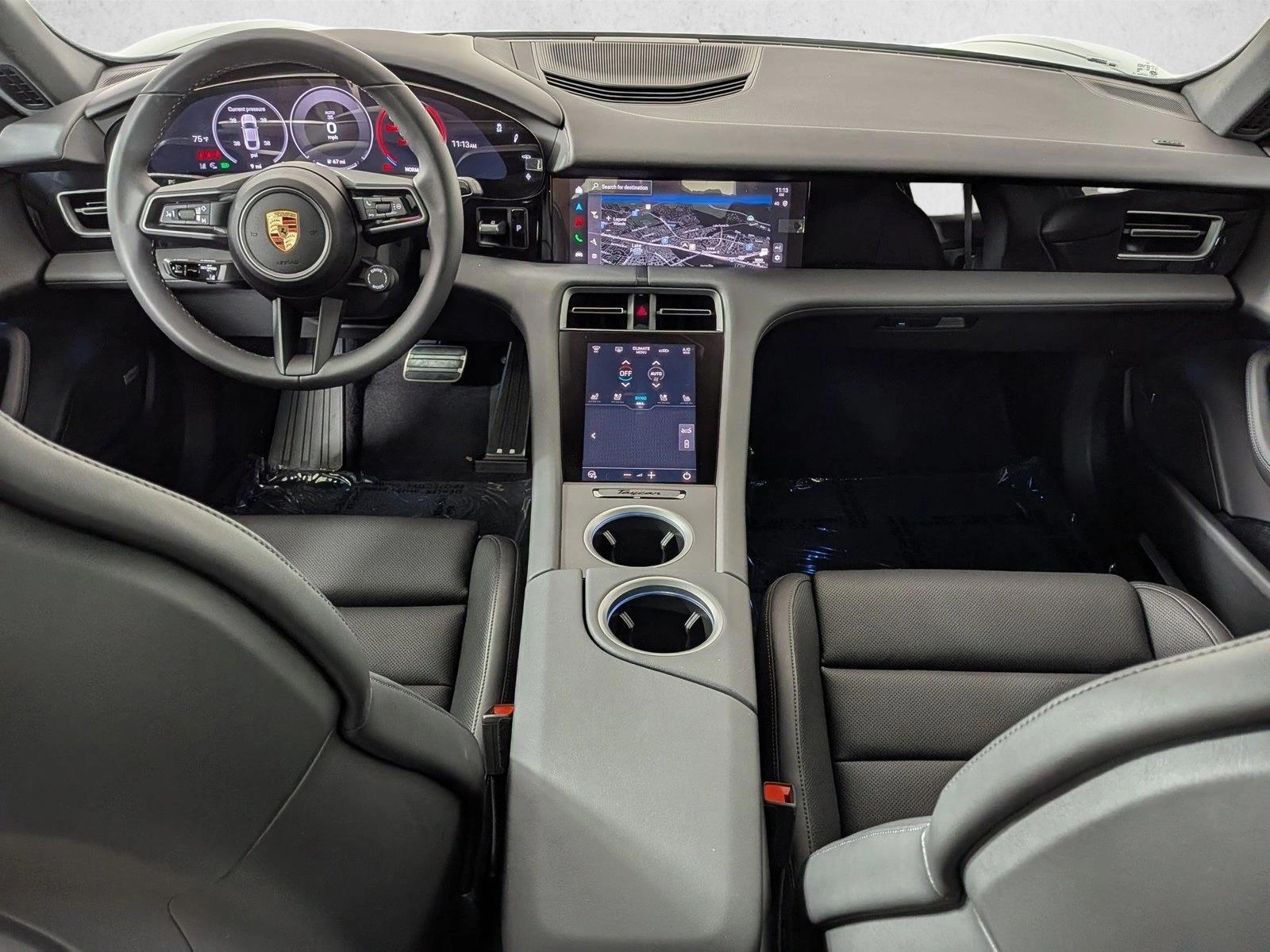 Thumbnail: 2026 Porsche Taycan - 4