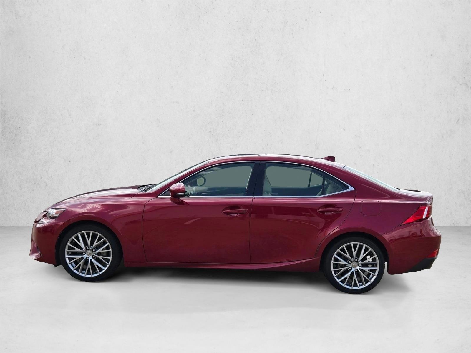 Thumbnail: 2014 Lexus IS - 2