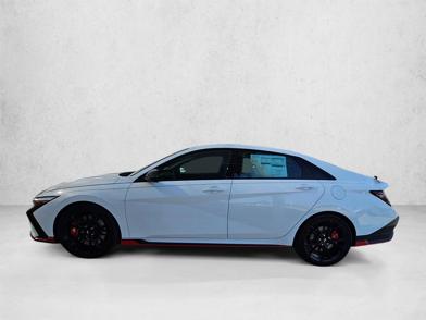 2026 Hyundai Elantra N