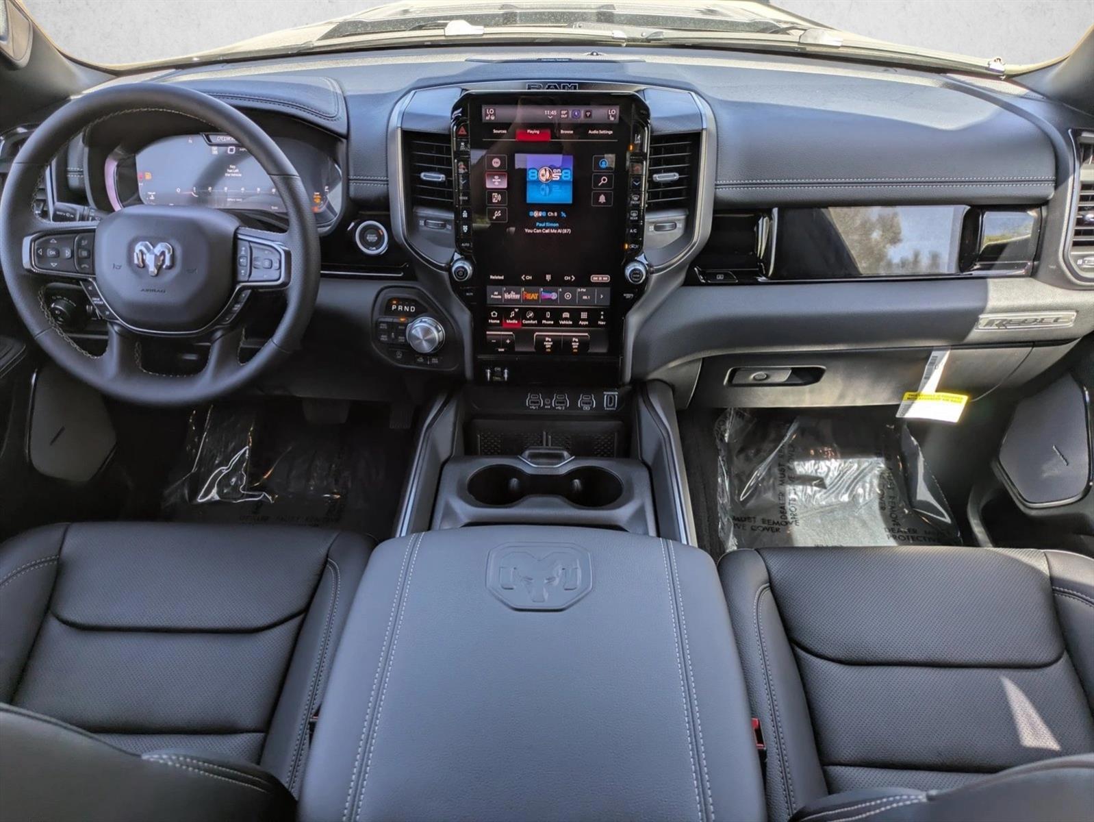 Thumbnail: 2026 RAM 1500 - 3