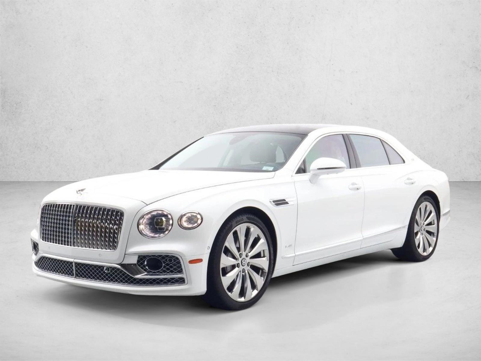 Thumbnail: 2021 Bentley Flying Spur - 1