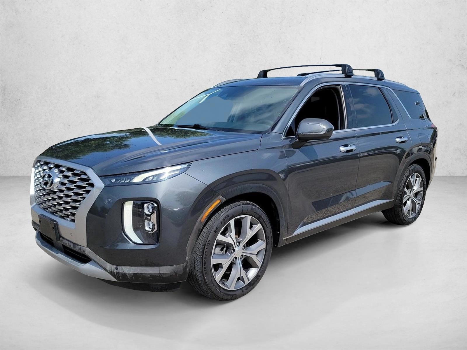 Thumbnail: 2022 Hyundai Palisade - 1