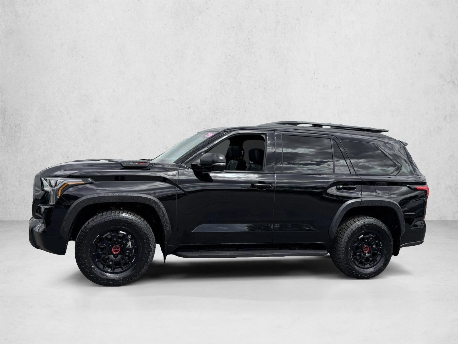 Thumbnail: 2026 Toyota Sequoia - 2