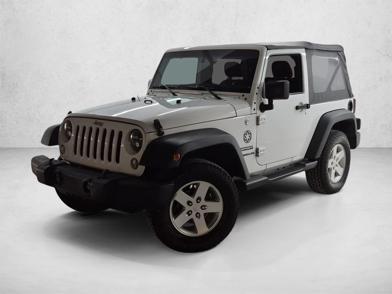 2015 Jeep Wrangler Sport -
                  Pembroke Pines, FL