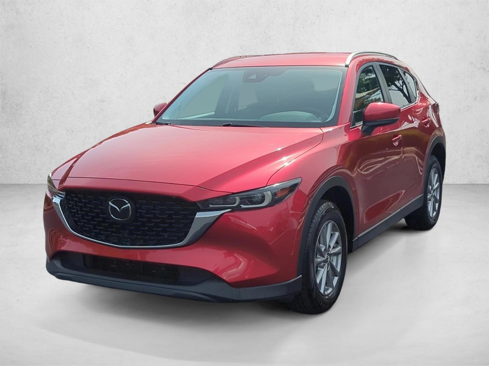 Thumbnail: 2022 Mazda CX-5 - 1