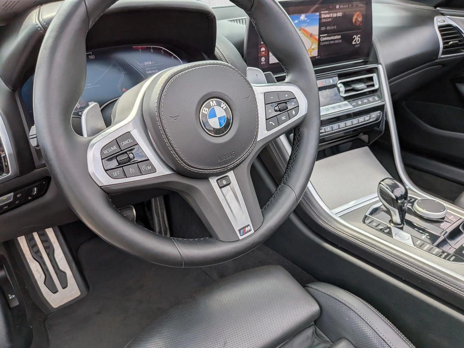 2023 BMW 8 Series
