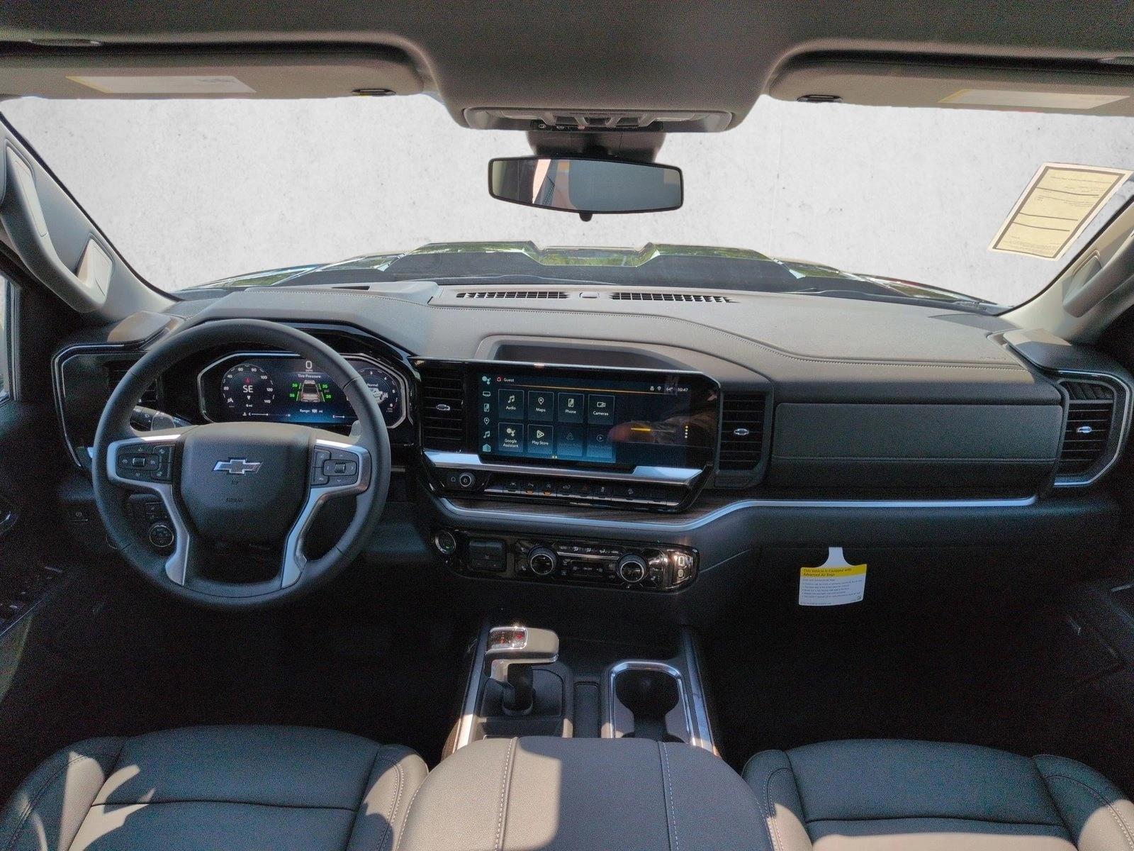 Thumbnail: 2026 Chevrolet Silverado 1500 - 3