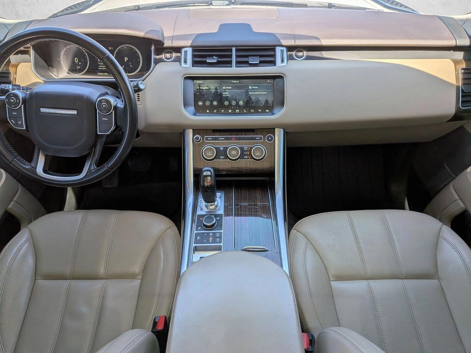 Thumbnail: 2017 Land Rover Range Rover Sport - 4