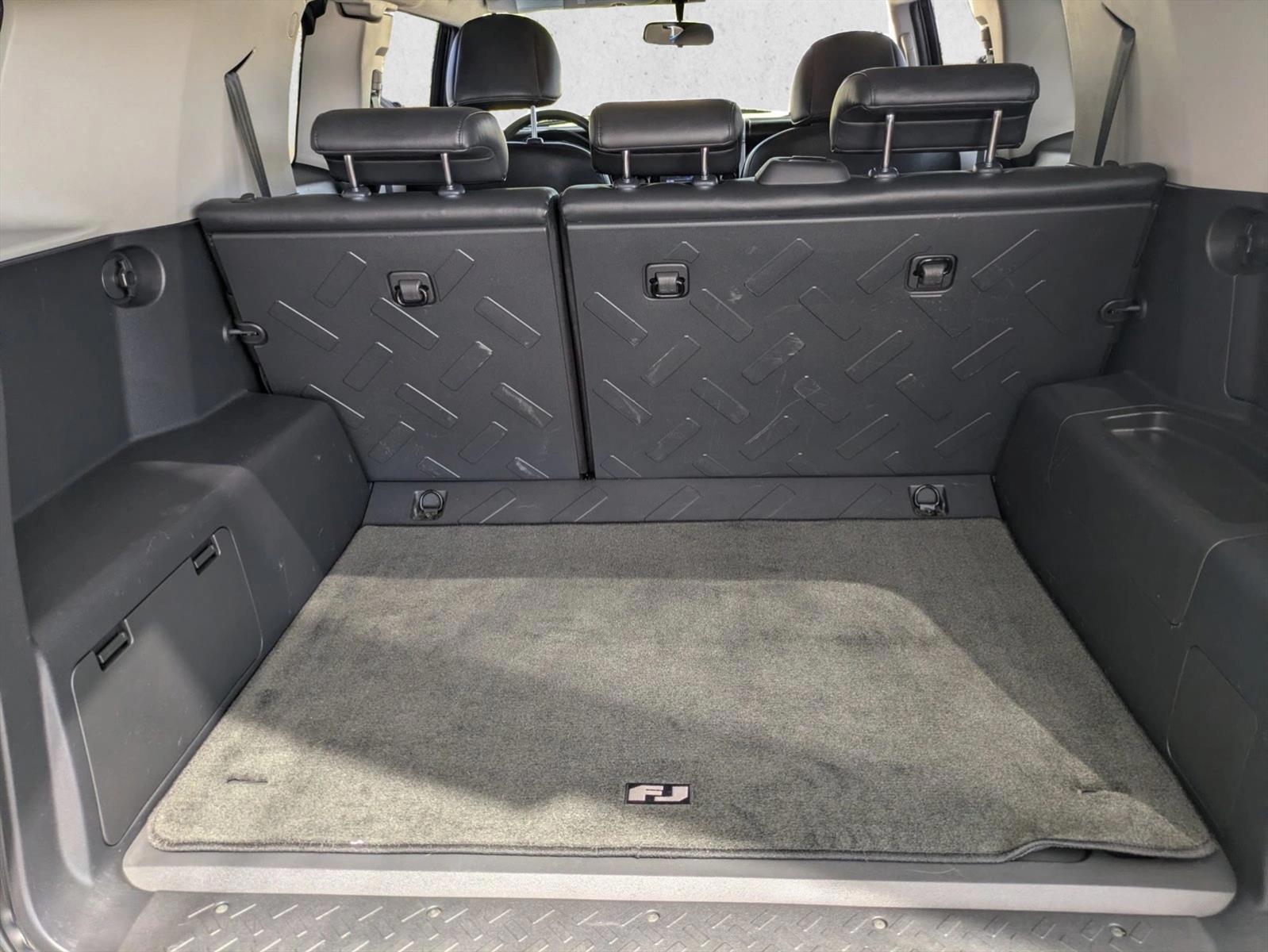 2008 Toyota FJ Cruiser