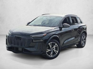 2027 Audi Q6 E-tron