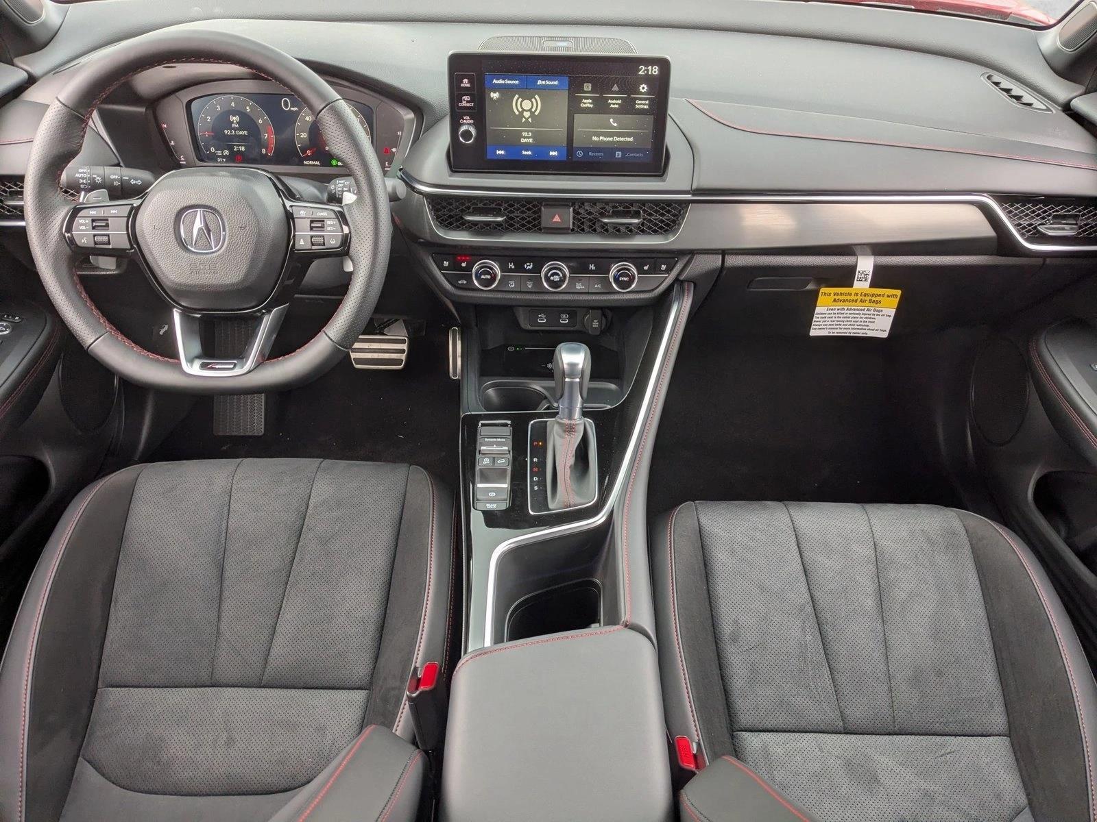 Thumbnail: 2025 Acura ADX - 3