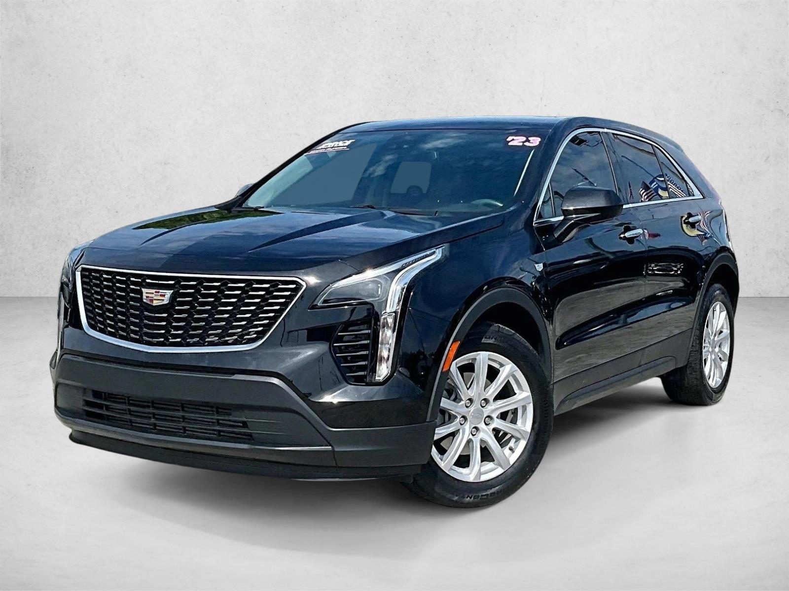 Thumbnail: 2023 Cadillac XT4 - 1