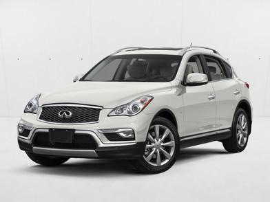 2017 INFINITI QX50  -
                  Mountain View, CA