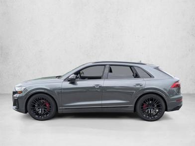 2026 Audi SQ8