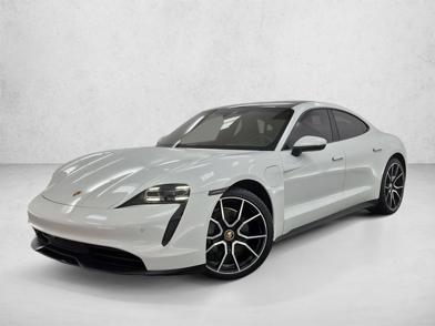 2024 Porsche Taycan  -
                  Hardeeville, SC