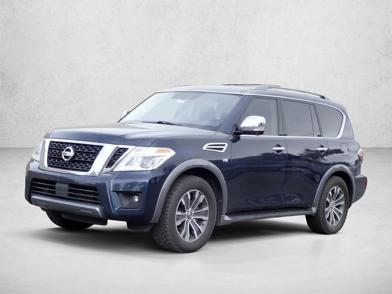 2019 Nissan Armada SL -
                  Littleton, CO
