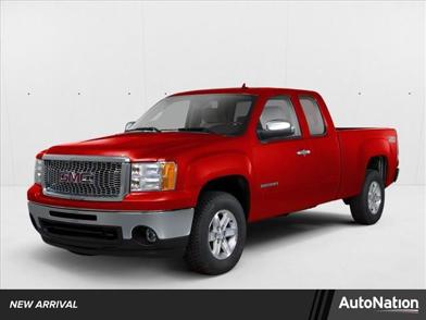 2012 GMC Sierra 1500 SLE -
                  San Antonio, TX