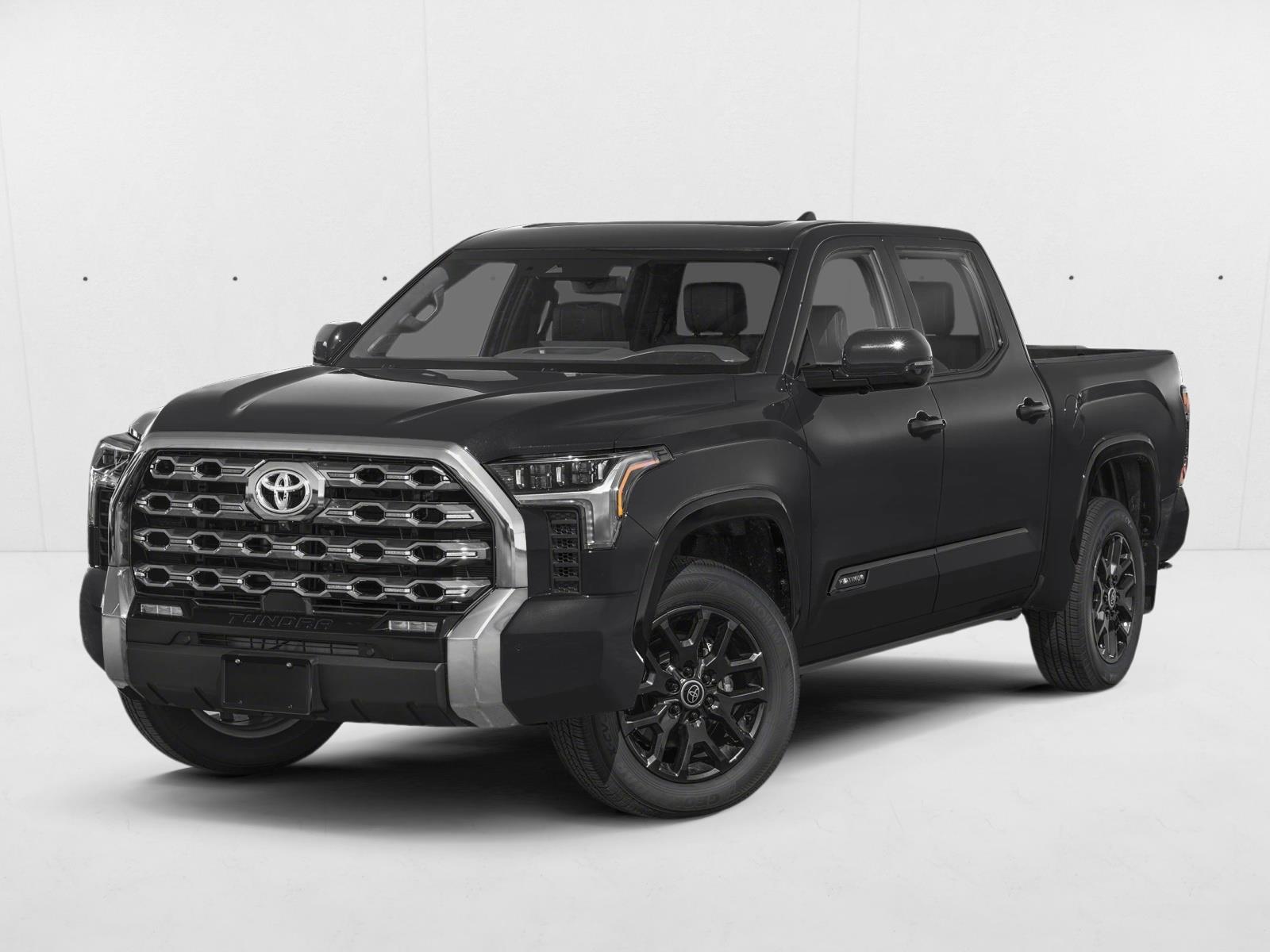 Thumbnail: 2026 Toyota Tundra - 1