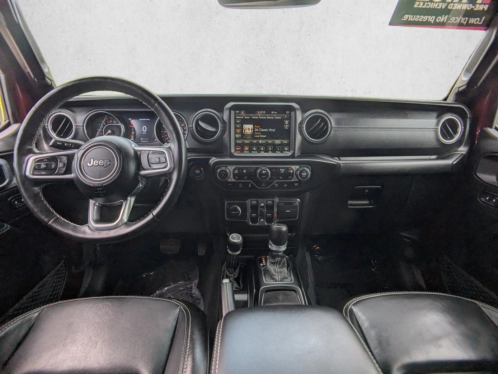 Thumbnail: 2021 Jeep Wrangler - 3