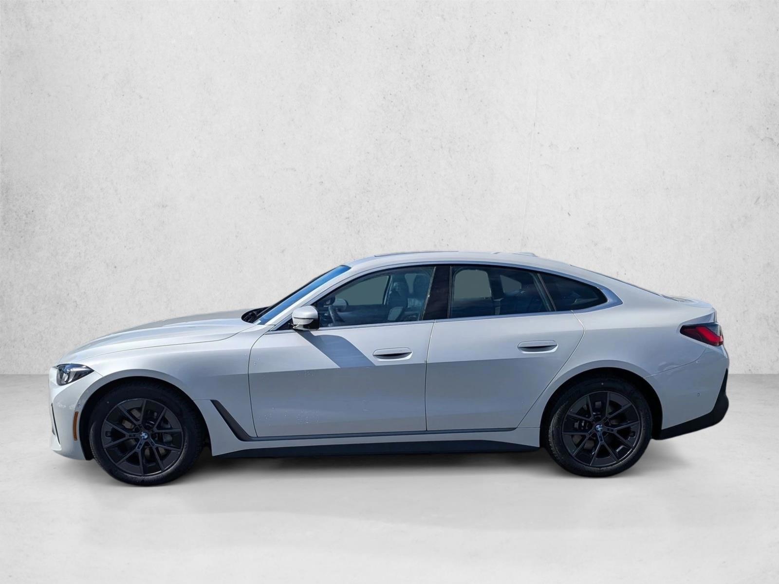 Thumbnail: 2025 BMW i4 - 2