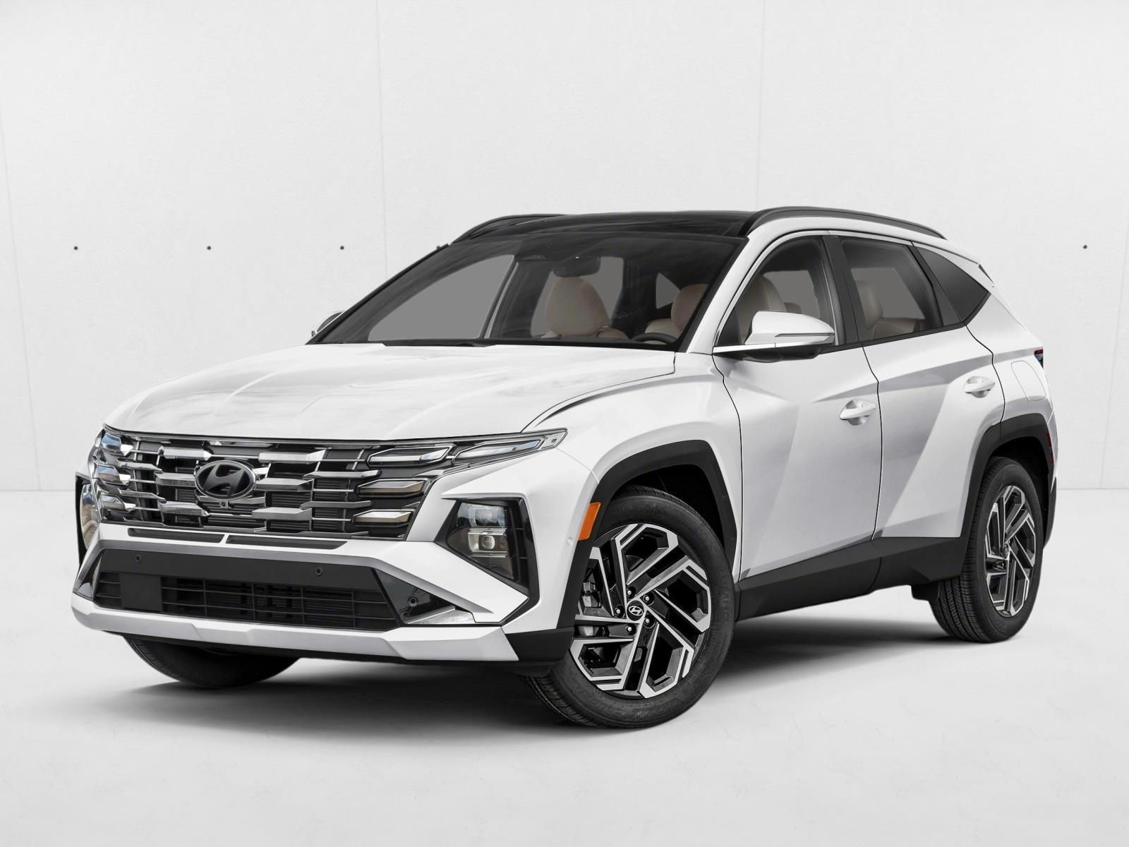 Thumbnail: 2026 Hyundai Tucson - 1