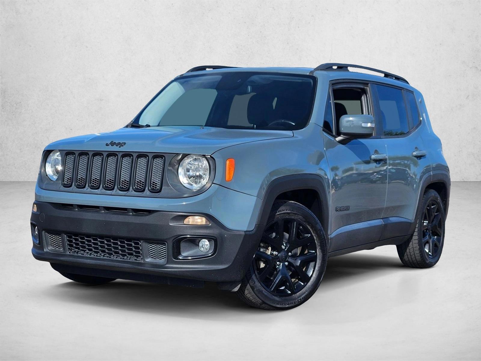 Thumbnail: 2017 Jeep Renegade - 1