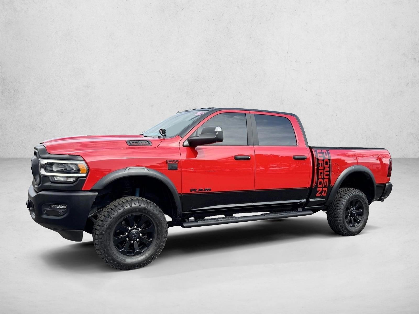 Thumbnail: 2022 RAM 2500 - 1