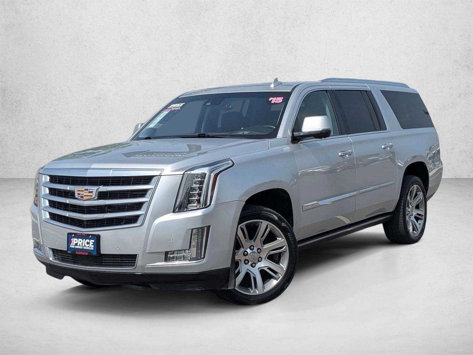 Thumbnail: 2015 Cadillac Escalade - 1