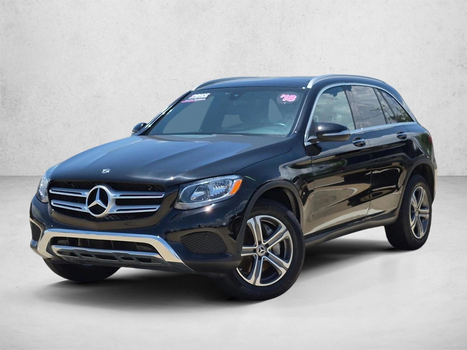 Thumbnail: 2018 Mercedes-Benz GLC - 1