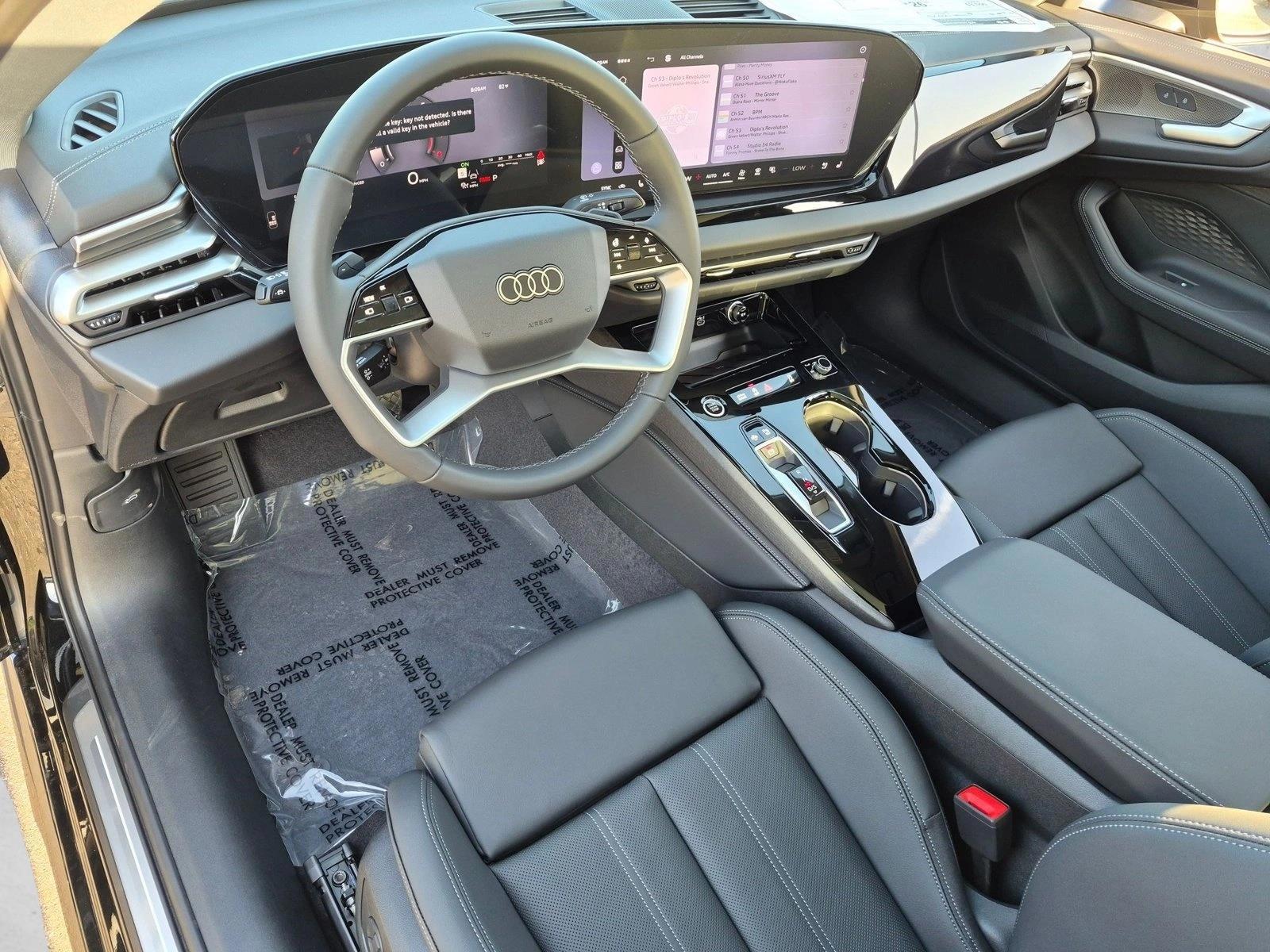 Thumbnail: 2026 Audi A5 - 3