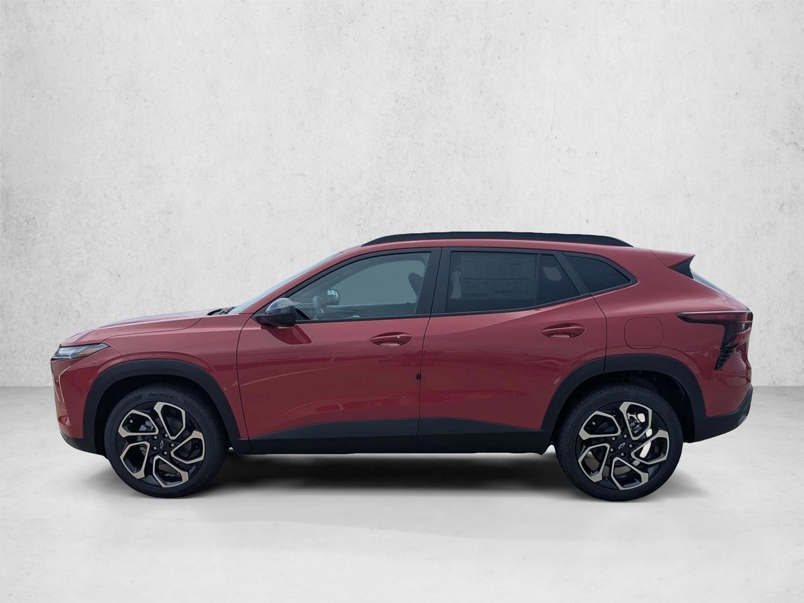 Thumbnail: 2026 Chevrolet Trax - 2