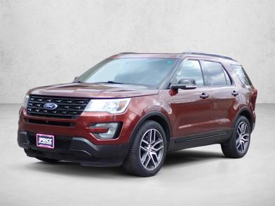 2016 Ford Explorer Sport -
                  Golden, CO
