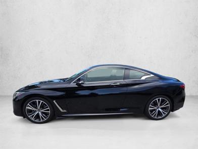 2022 INFINITI Q60