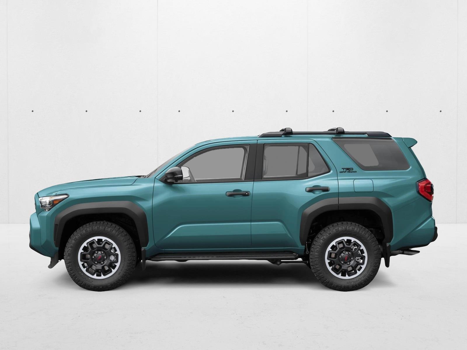 Thumbnail: 2026 Toyota 4Runner - 2